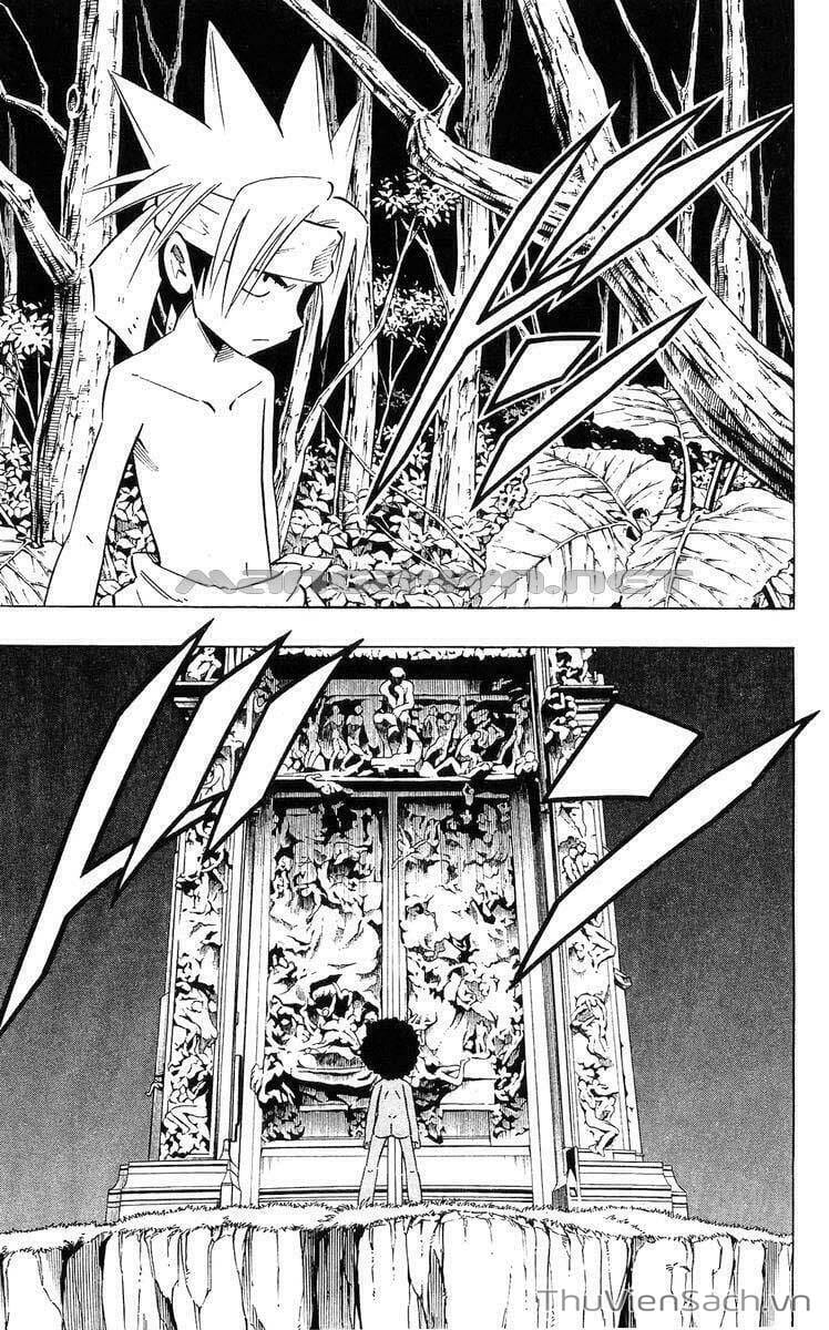 Truyện Tranh Vua Pháp Thuật - Shaman King trang 5