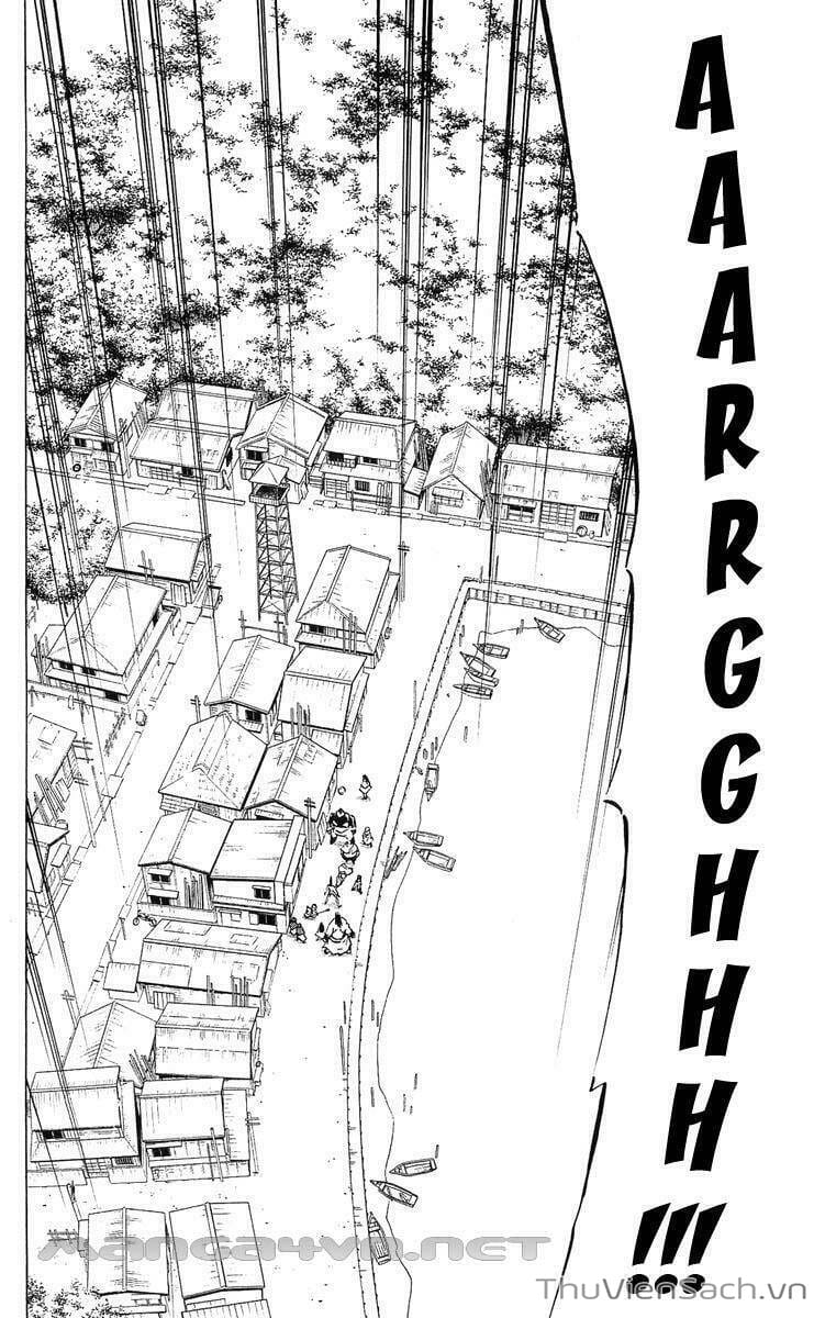 Truyện Tranh Vua Pháp Thuật - Shaman King trang 5