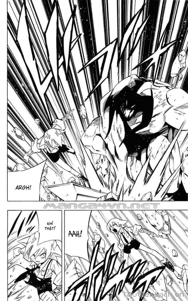 Truyện Tranh Vua Pháp Thuật - Shaman King trang 5