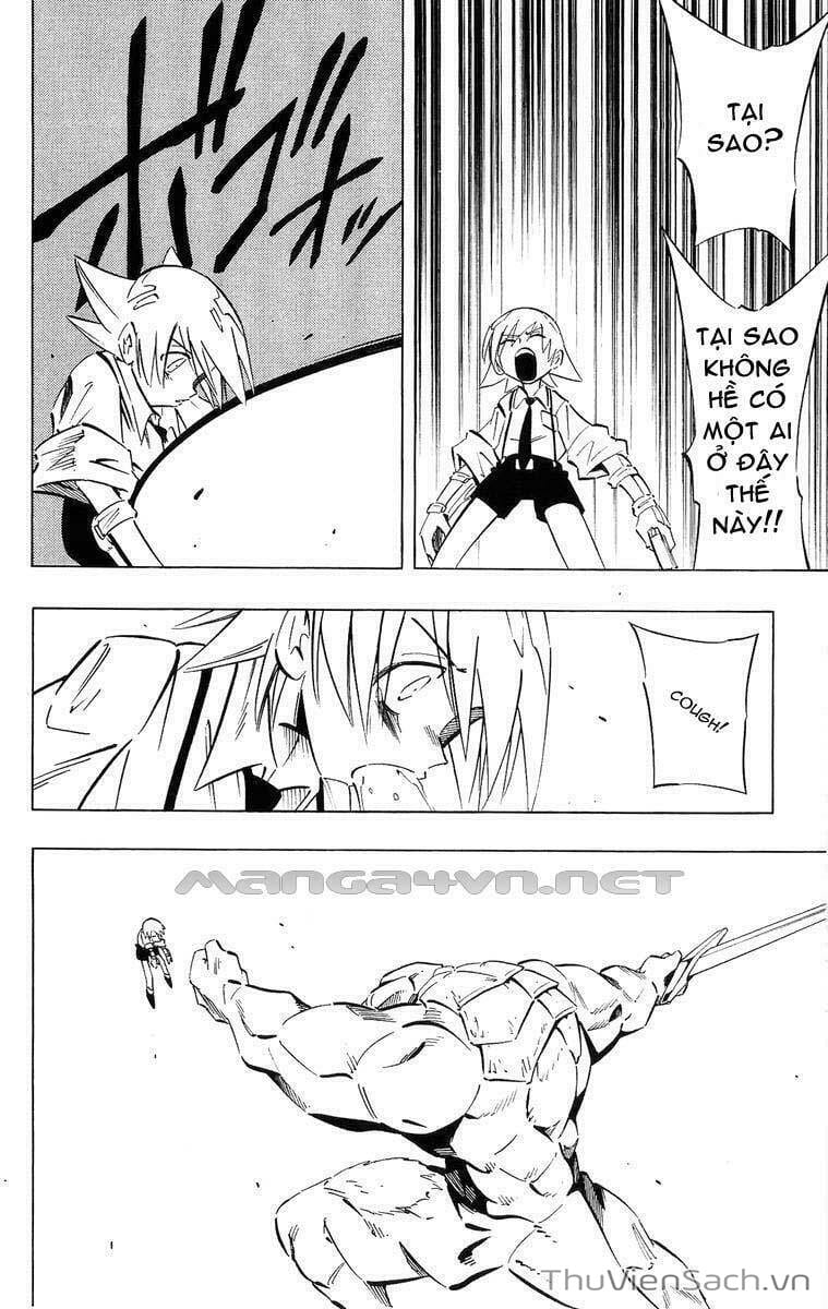 Truyện Tranh Vua Pháp Thuật - Shaman King trang 5
