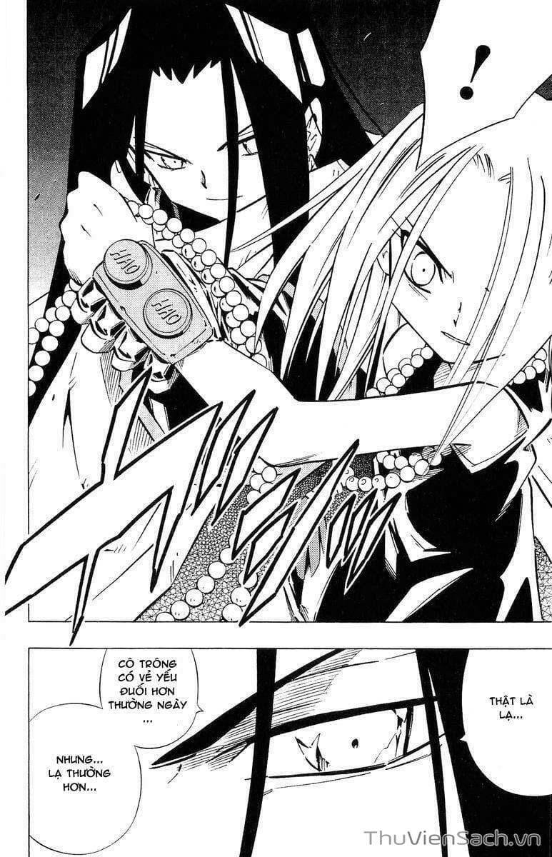 Truyện Tranh Vua Pháp Thuật - Shaman King trang 5