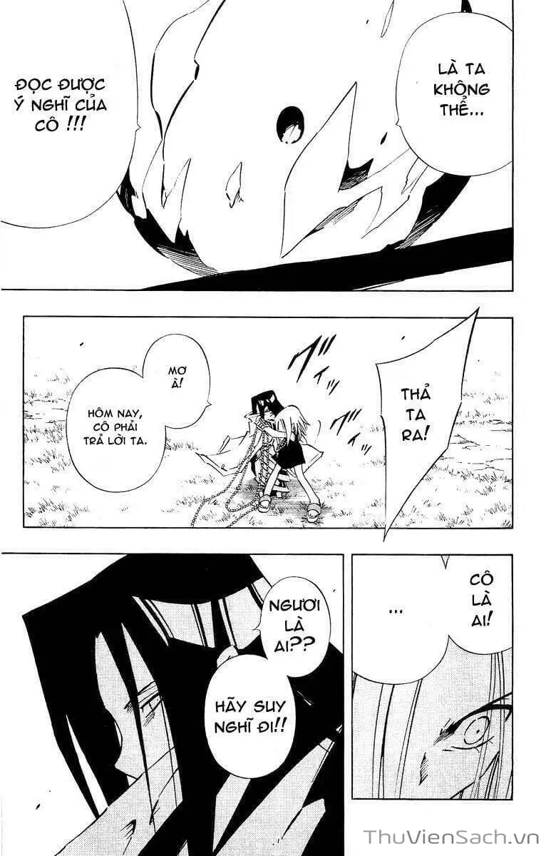 Truyện Tranh Vua Pháp Thuật - Shaman King trang 5