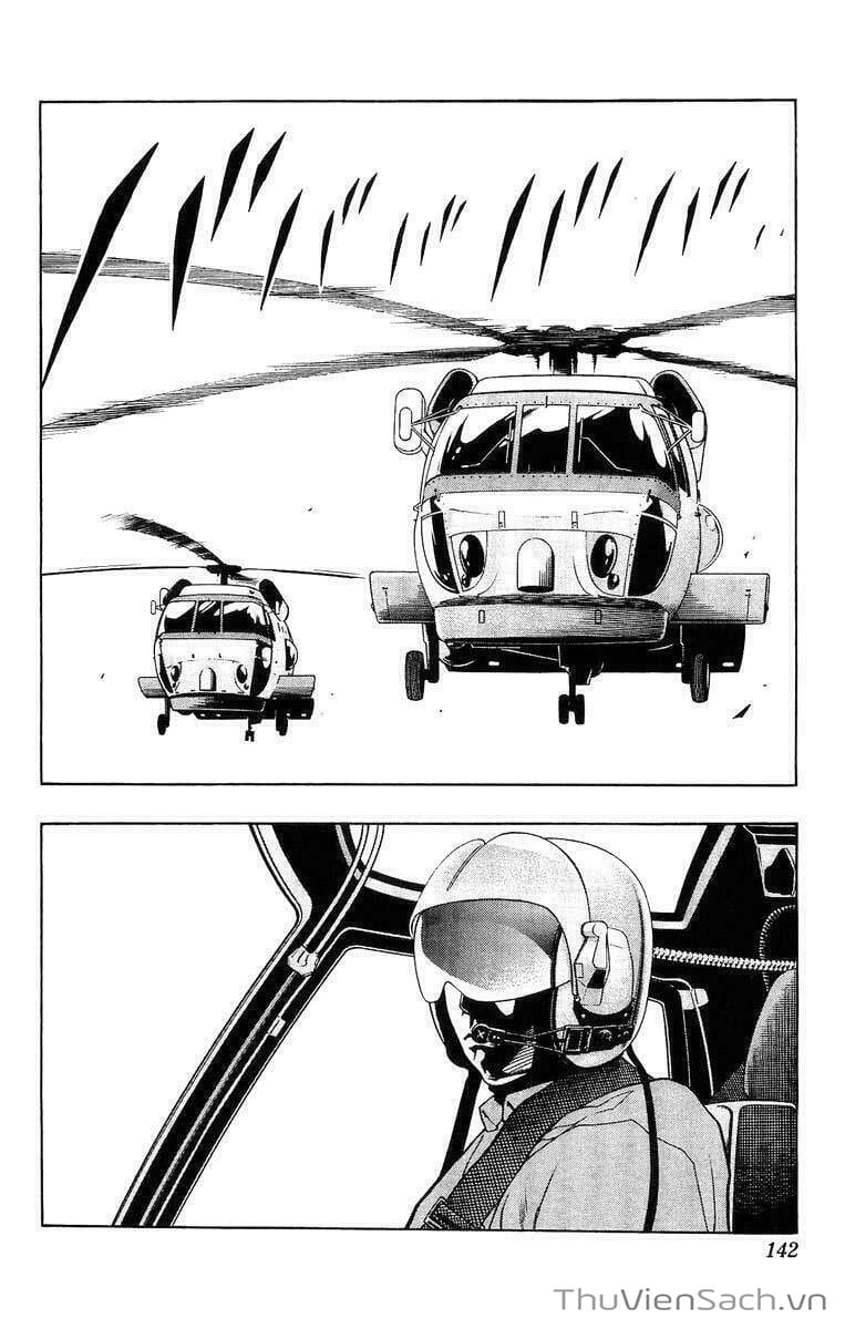 Truyện Tranh Vua Pháp Thuật - Shaman King trang 5