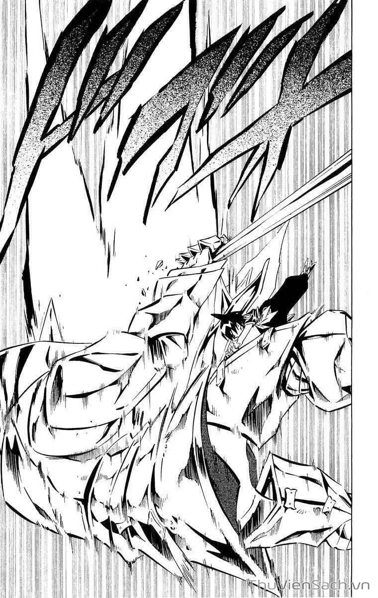 Truyện Tranh Vua Pháp Thuật - Shaman King trang 5