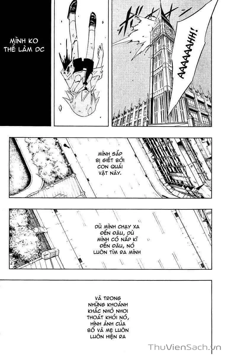 Truyện Tranh Vua Pháp Thuật - Shaman King trang 5