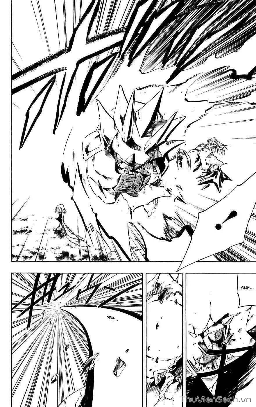 Truyện Tranh Vua Pháp Thuật - Shaman King trang 5