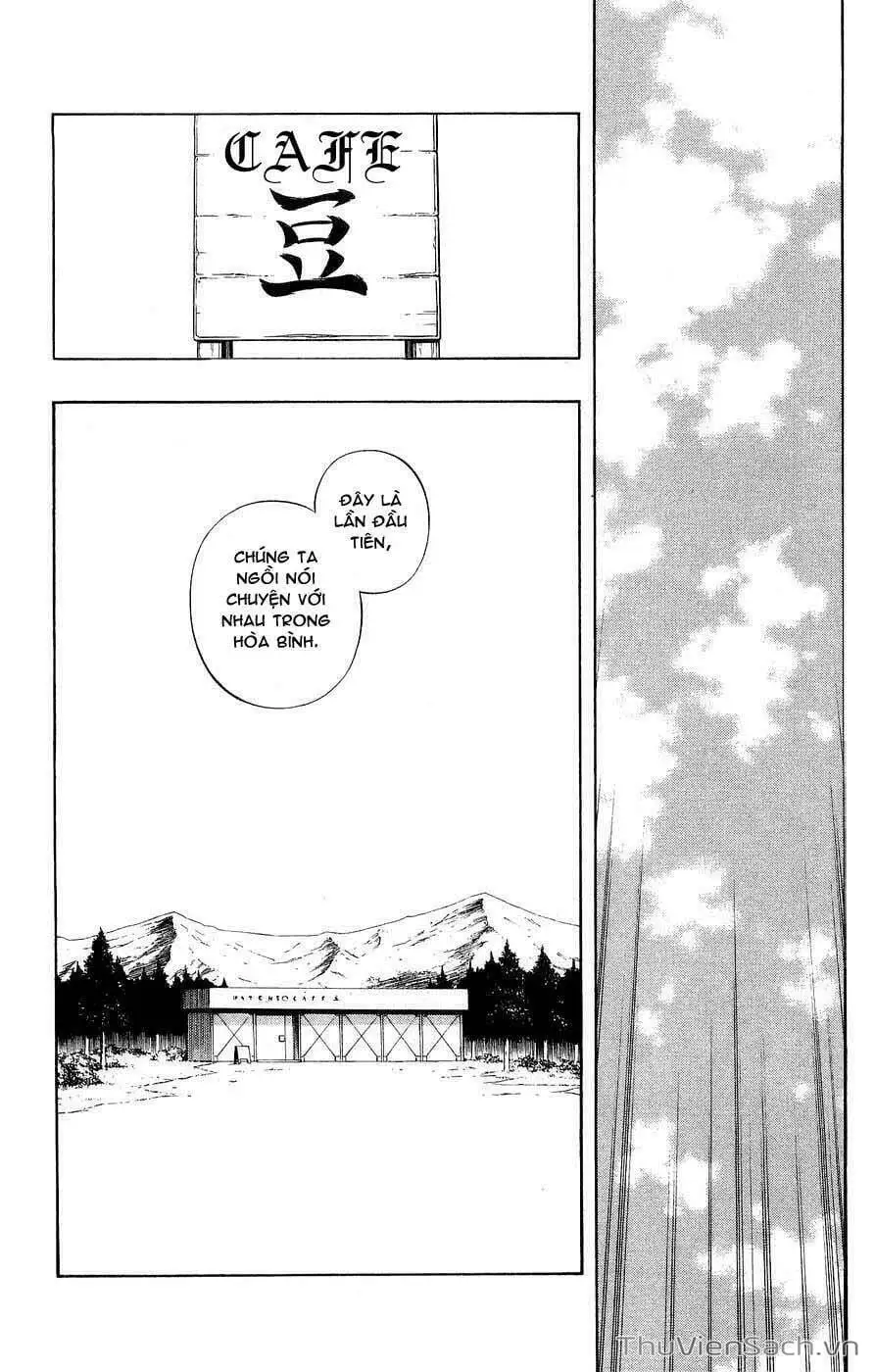 Truyện Tranh Vua Pháp Thuật - Shaman King trang 5