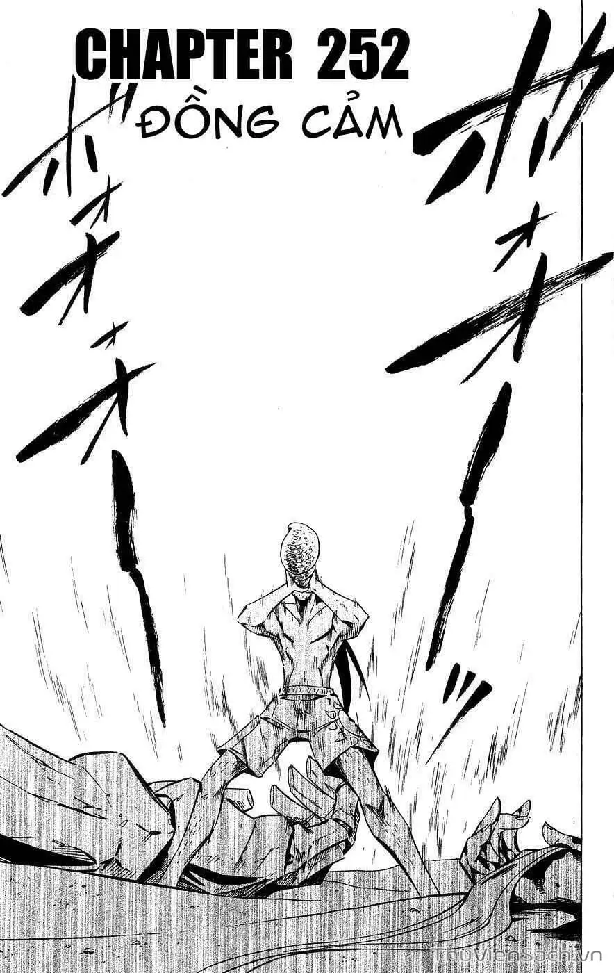 Truyện Tranh Vua Pháp Thuật - Shaman King trang 5