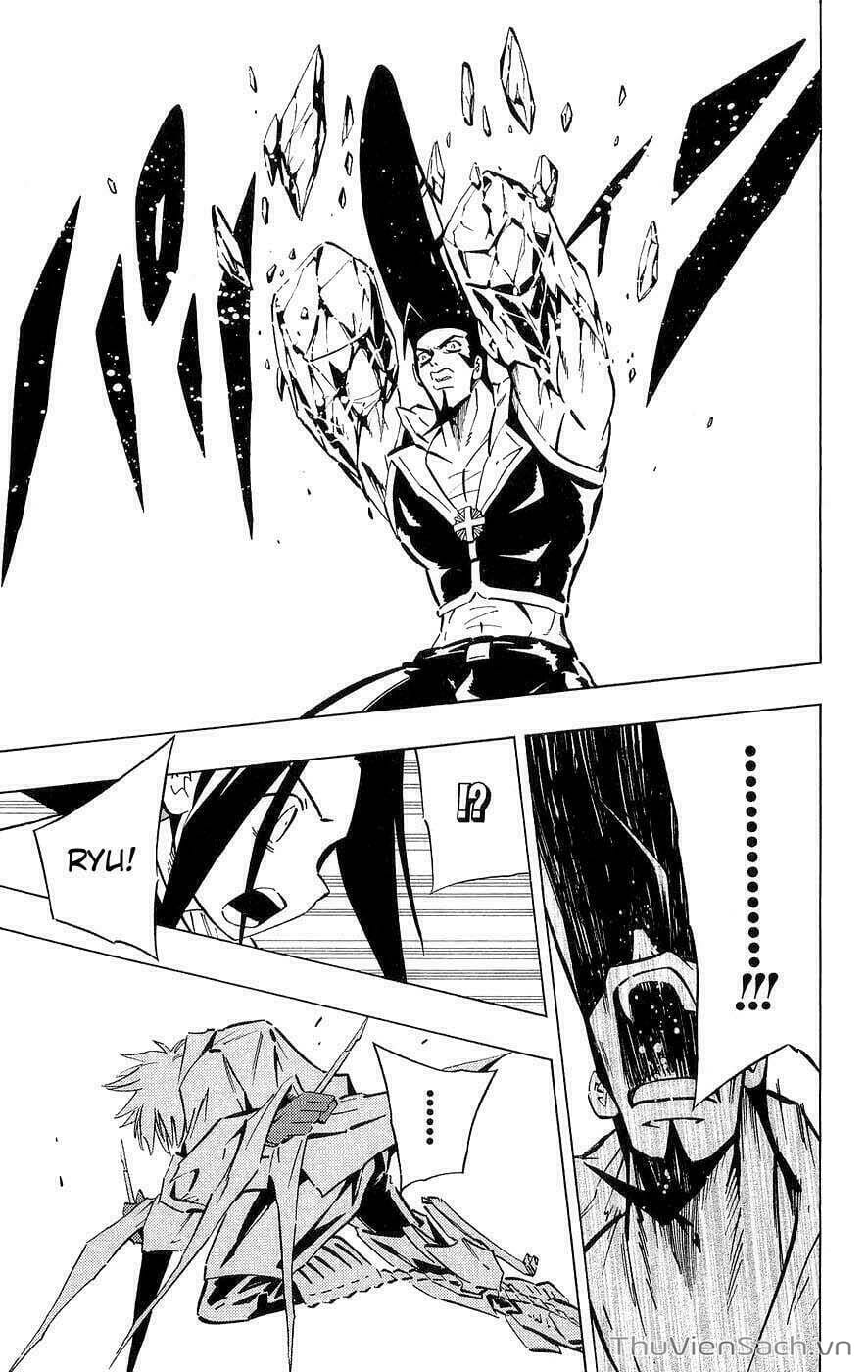 Truyện Tranh Vua Pháp Thuật - Shaman King trang 5