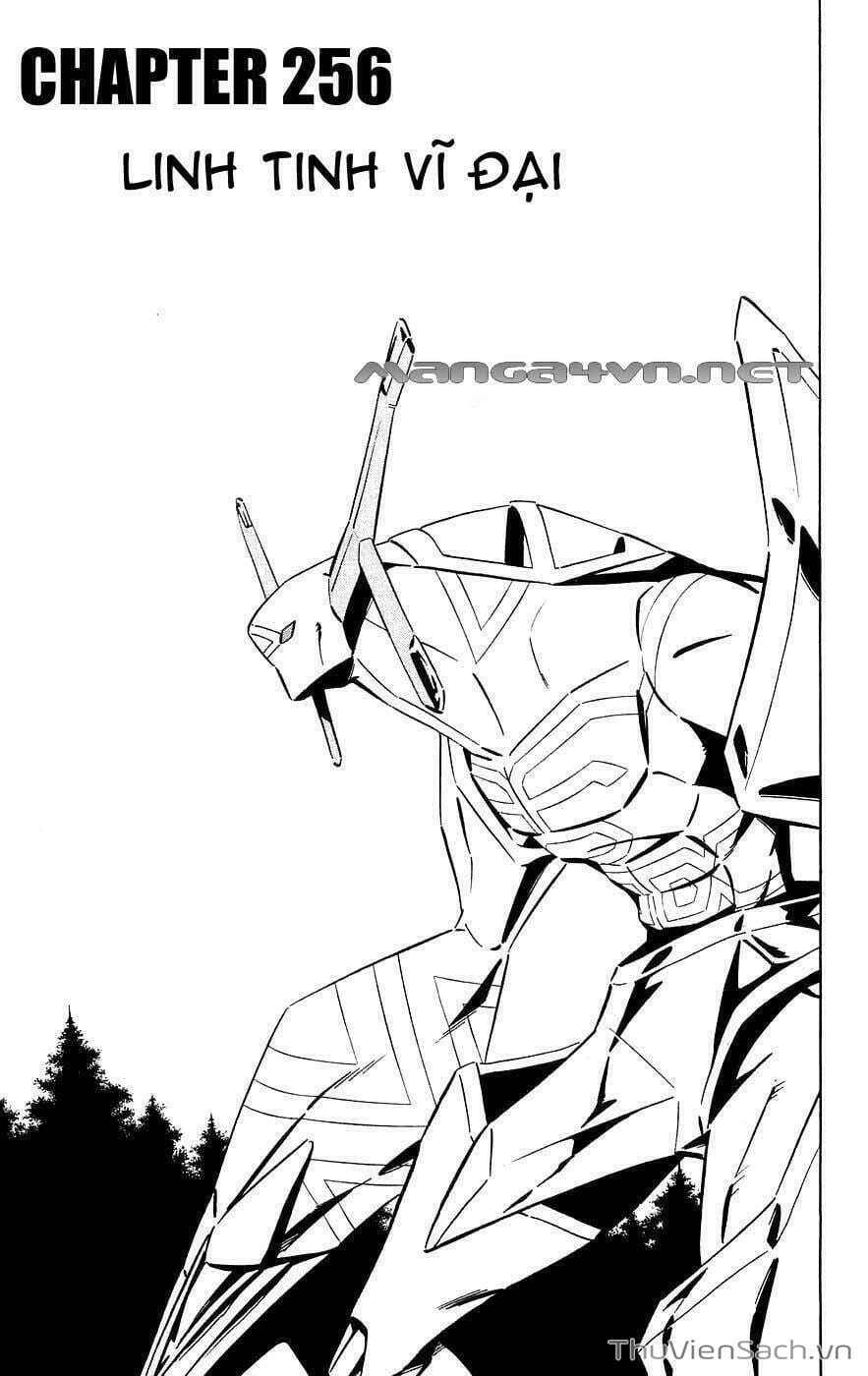 Truyện Tranh Vua Pháp Thuật - Shaman King trang 5