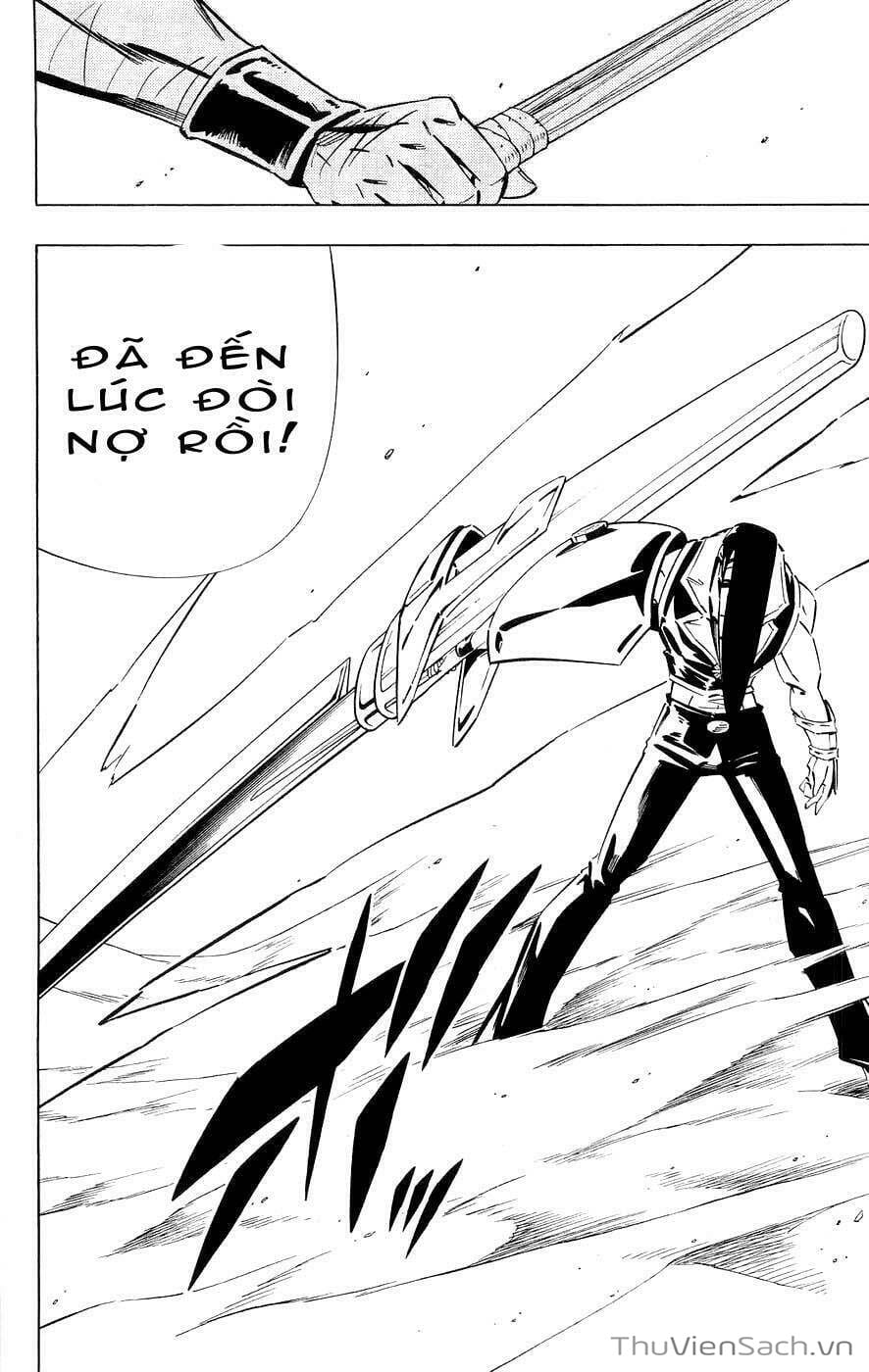 Truyện Tranh Vua Pháp Thuật - Shaman King trang 5