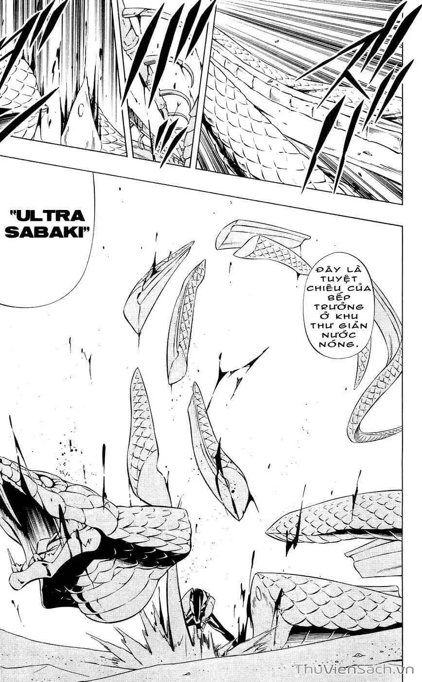 Truyện Tranh Vua Pháp Thuật - Shaman King trang 5