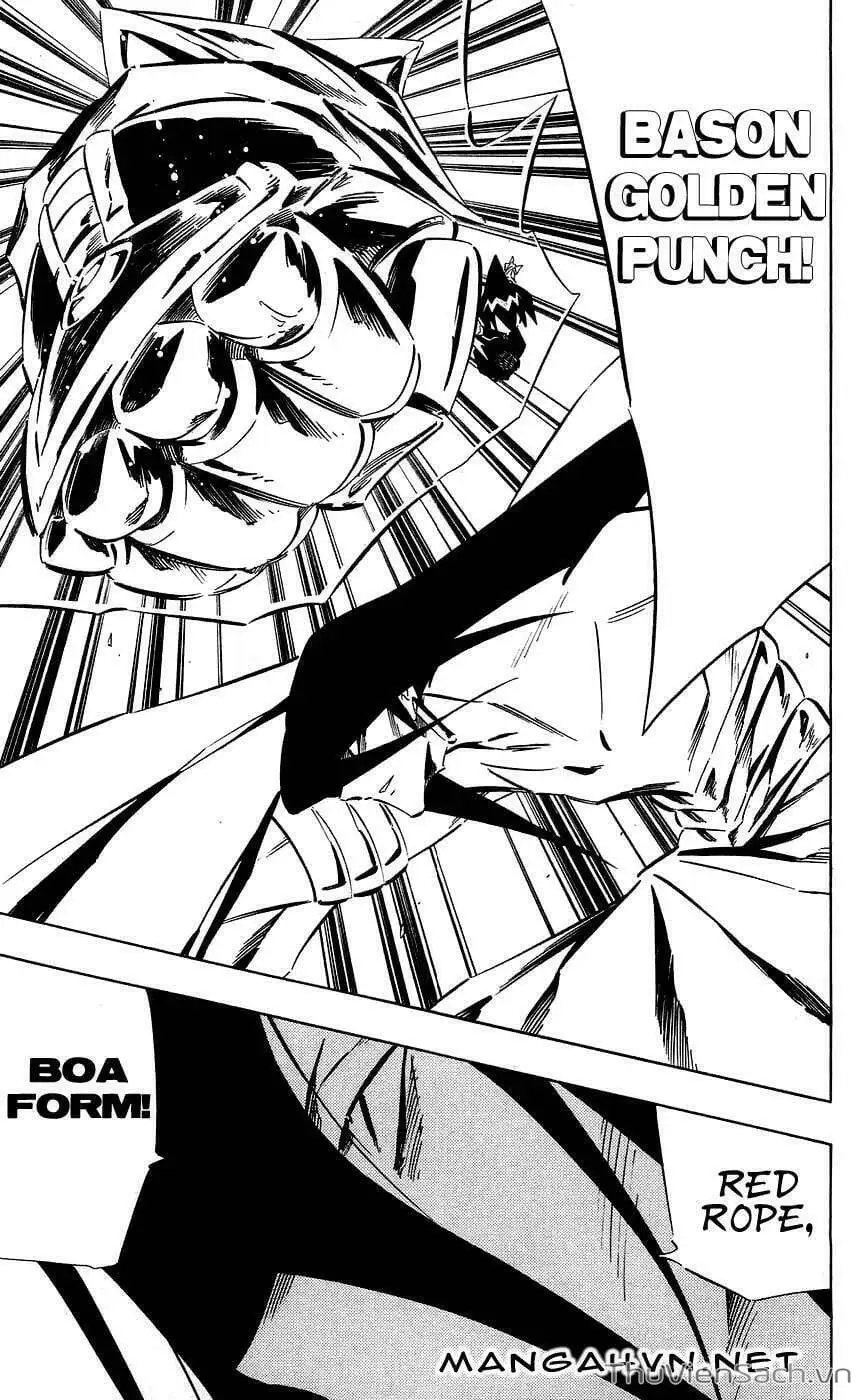 Truyện Tranh Vua Pháp Thuật - Shaman King trang 5