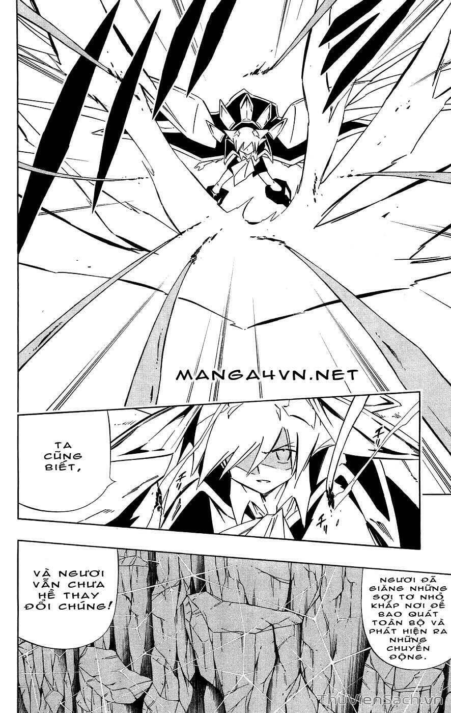 Truyện Tranh Vua Pháp Thuật - Shaman King trang 5