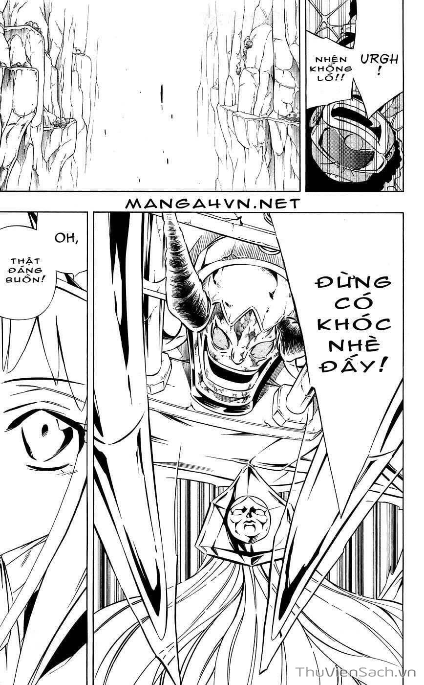 Truyện Tranh Vua Pháp Thuật - Shaman King trang 5