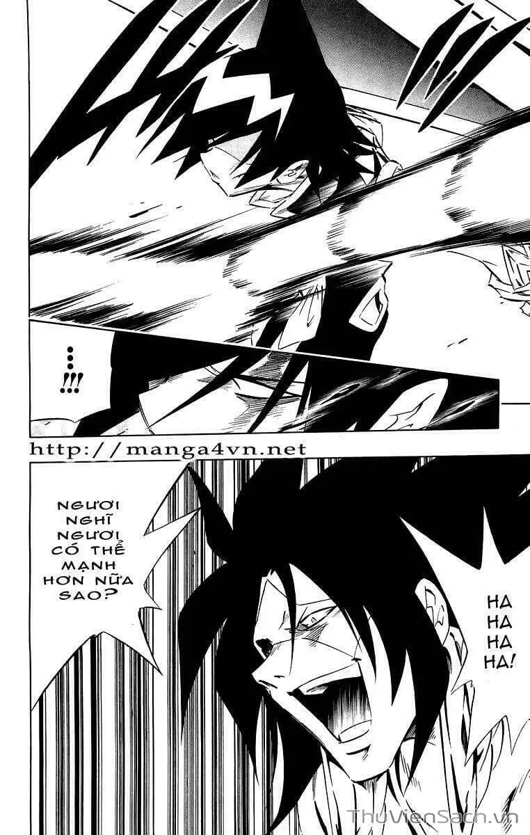 Truyện Tranh Vua Pháp Thuật - Shaman King trang 5