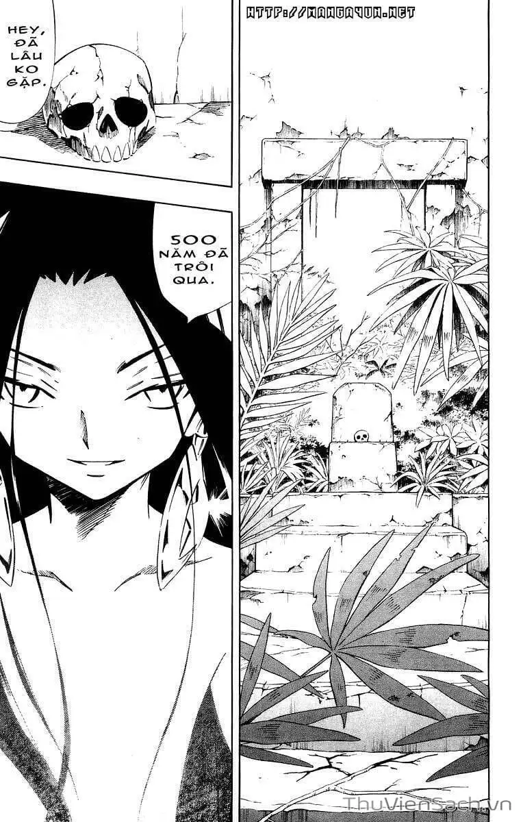 Truyện Tranh Vua Pháp Thuật - Shaman King trang 5