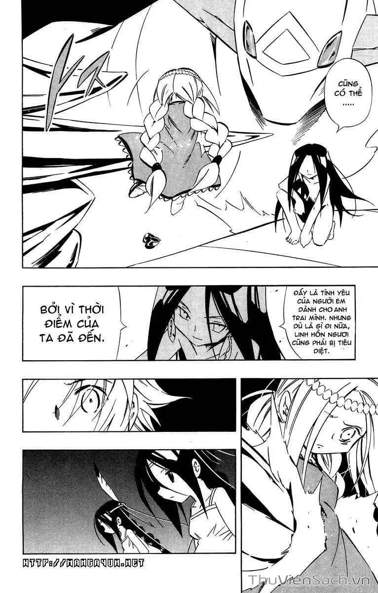 Truyện Tranh Vua Pháp Thuật - Shaman King trang 5