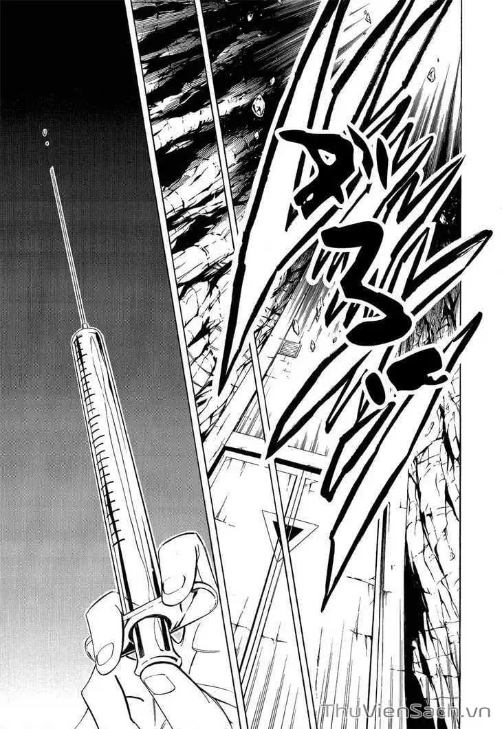 Truyện Tranh Vua Pháp Thuật - Shaman King trang 5