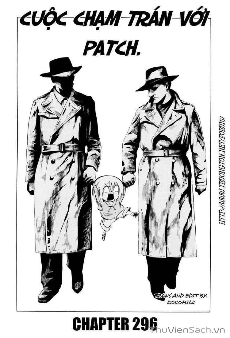 Truyện Tranh Vua Pháp Thuật - Shaman King trang 5