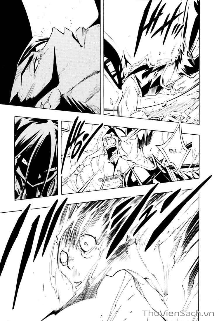 Truyện Tranh Vua Pháp Thuật - Shaman King trang 5