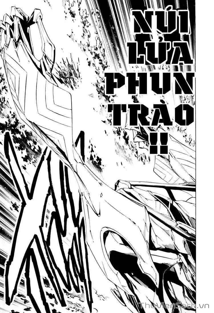 Truyện Tranh Vua Pháp Thuật - Shaman King trang 5
