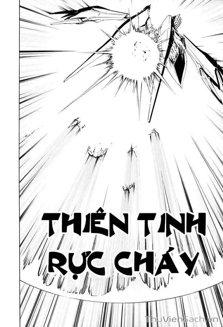 Truyện Tranh Vua Pháp Thuật - Shaman King trang 5