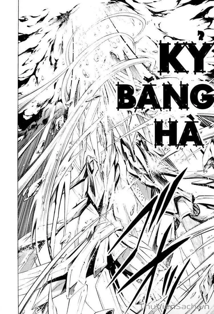 Truyện Tranh Vua Pháp Thuật - Shaman King trang 5