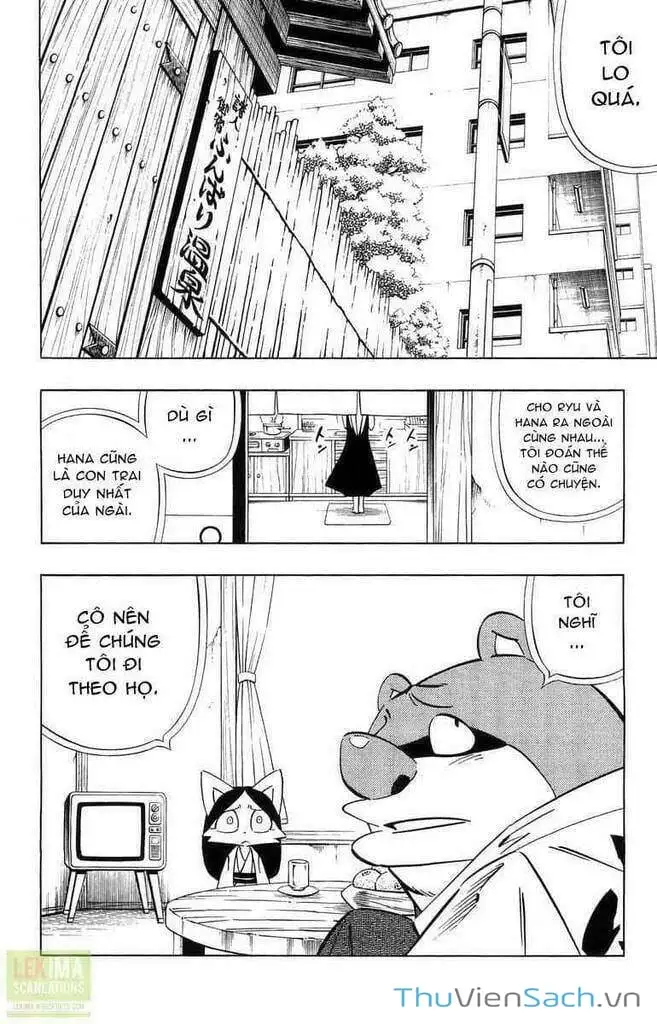 Truyện Tranh Vua Pháp Thuật - Shaman King trang 5