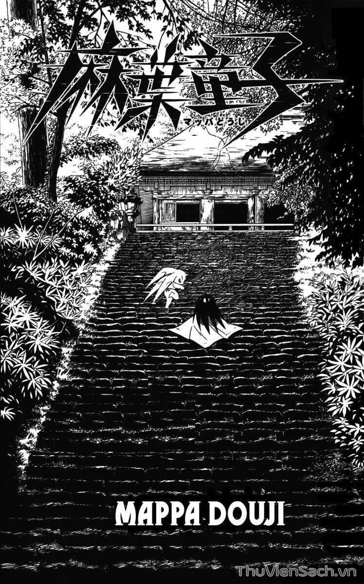 Truyện Tranh Vua Pháp Thuật - Shaman King trang 5