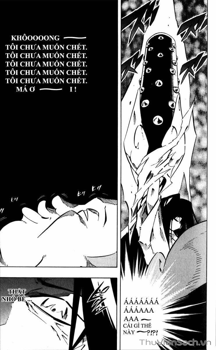 Truyện Tranh Vua Pháp Thuật - Shaman King trang 5