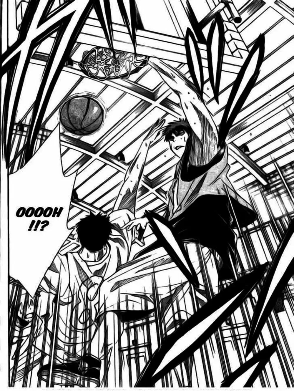 Truyện Tranh Vua Bóng Rổ - Kuroko’s Basketball trang 3