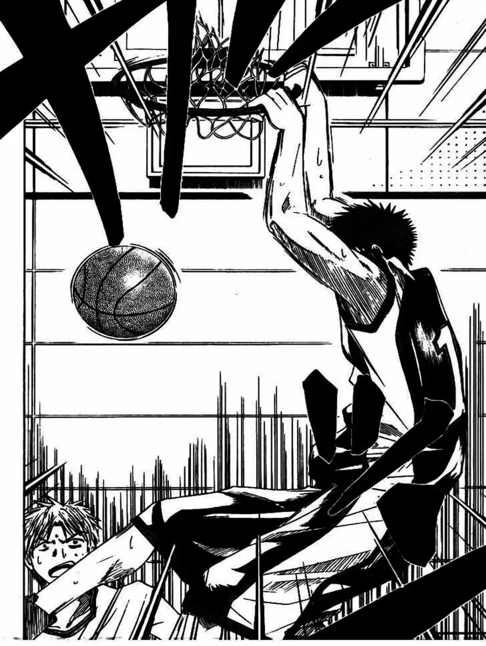 Truyện Tranh Vua Bóng Rổ - Kuroko’s Basketball trang 3