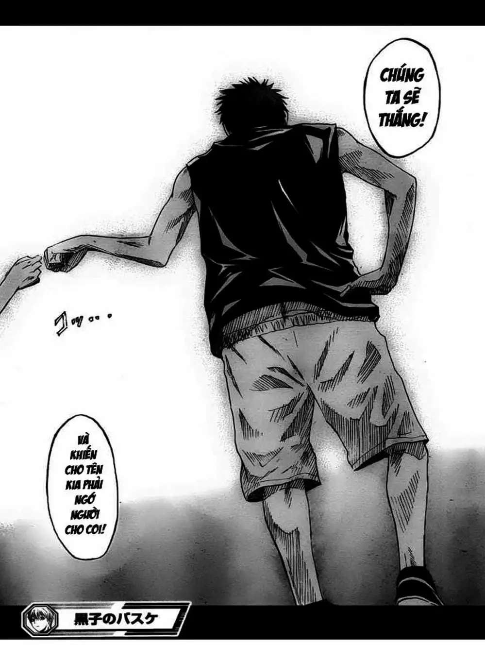 Truyện Tranh Vua Bóng Rổ - Kuroko’s Basketball trang 3