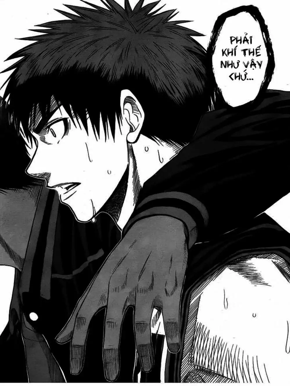 Truyện Tranh Vua Bóng Rổ - Kuroko’s Basketball trang 3