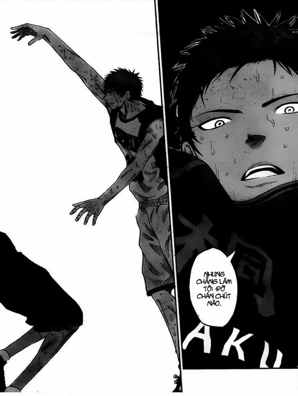 Truyện Tranh Vua Bóng Rổ - Kuroko’s Basketball trang 3