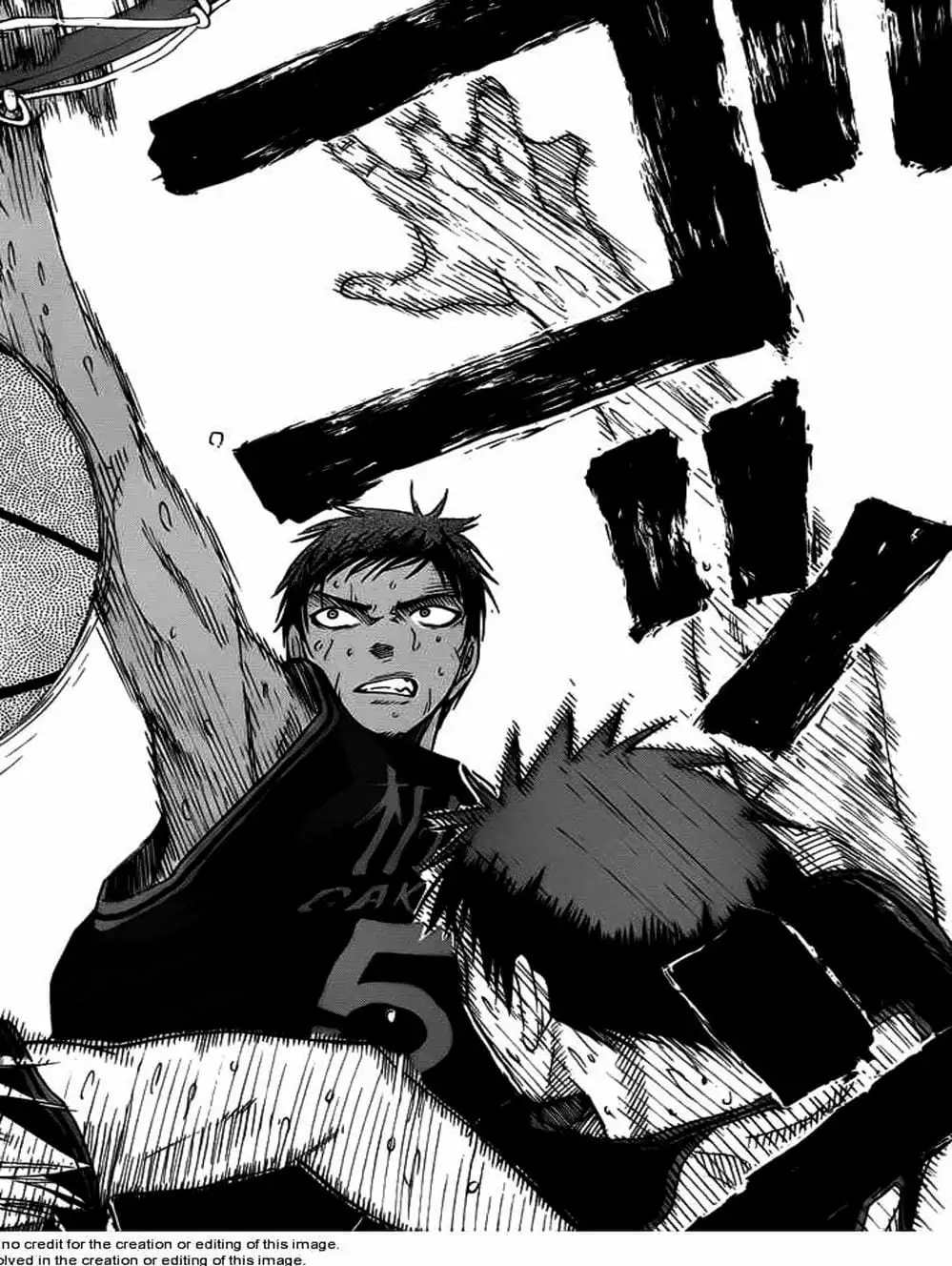 Truyện Tranh Vua Bóng Rổ - Kuroko’s Basketball trang 3