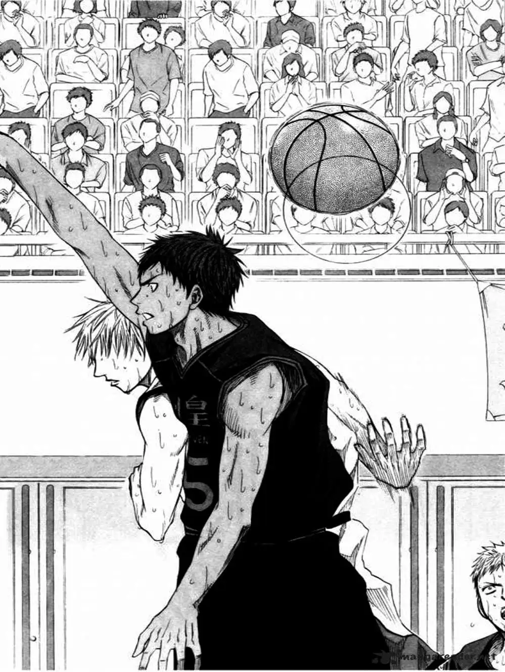 Truyện Tranh Vua Bóng Rổ - Kuroko’s Basketball trang 3