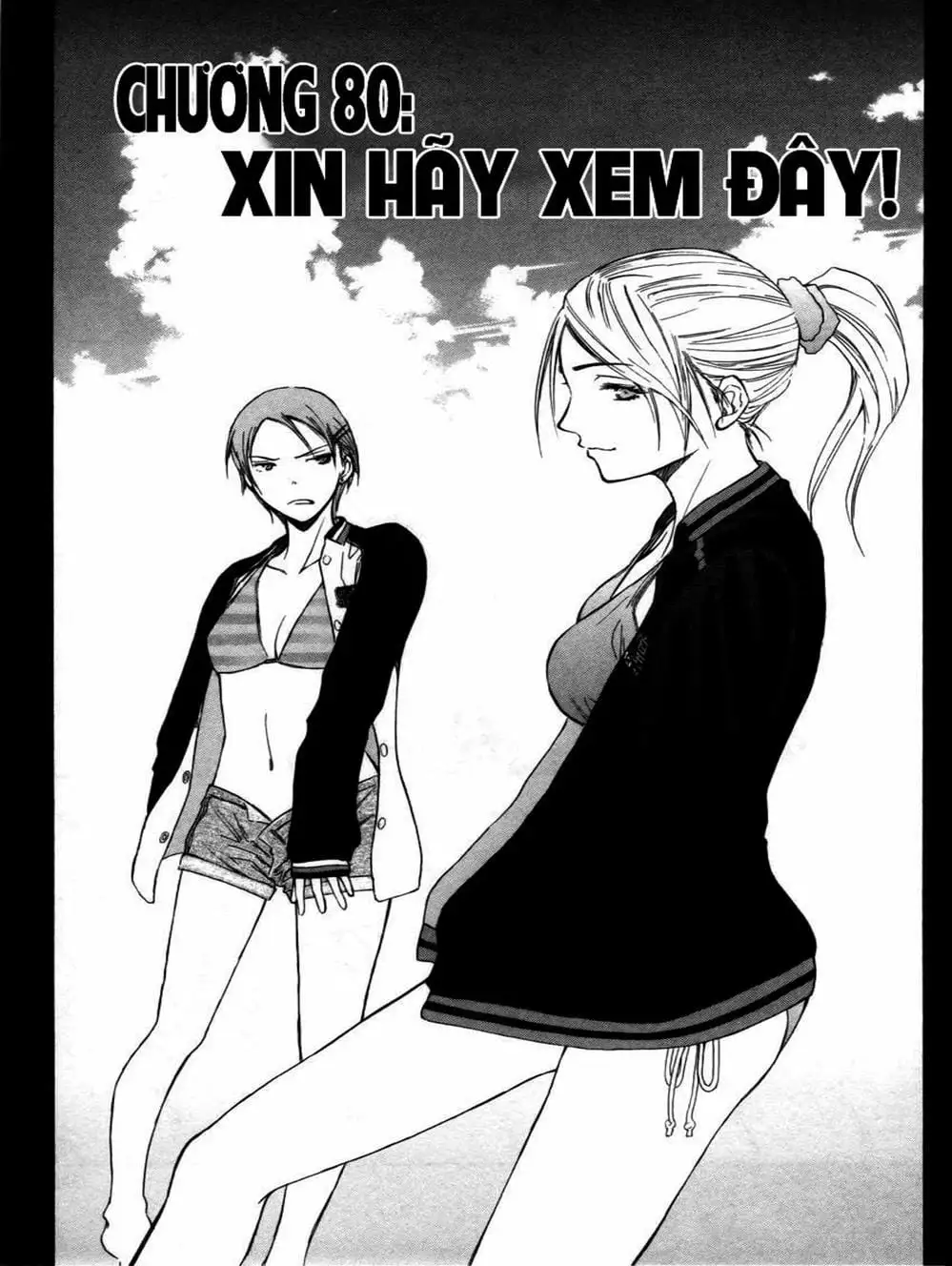 Truyện Tranh Vua Bóng Rổ - Kuroko’s Basketball trang 3