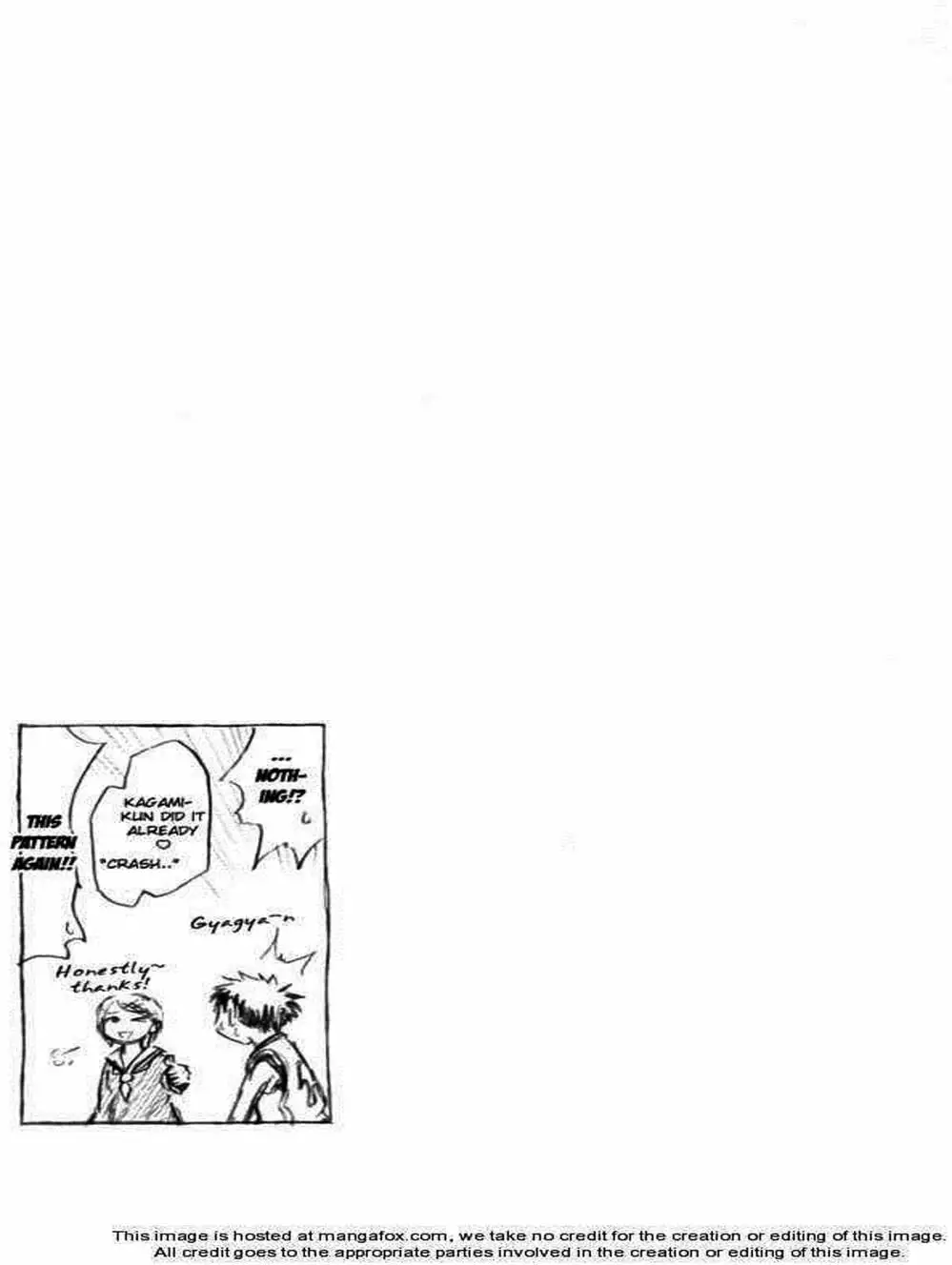 Truyện Tranh Vua Bóng Rổ - Kuroko’s Basketball trang 3