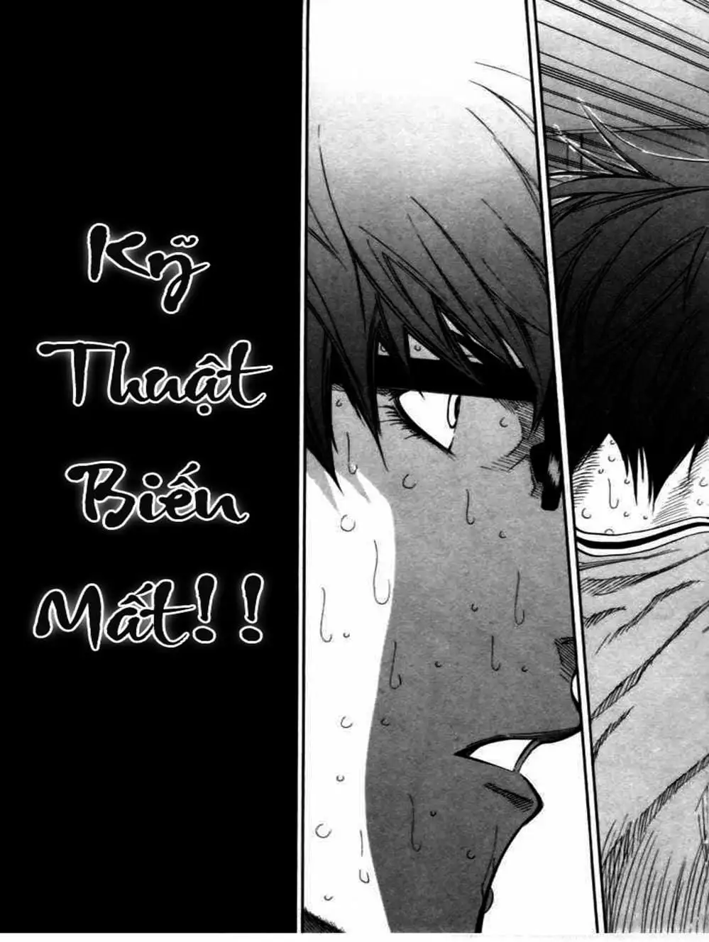 Truyện Tranh Vua Bóng Rổ - Kuroko’s Basketball trang 3