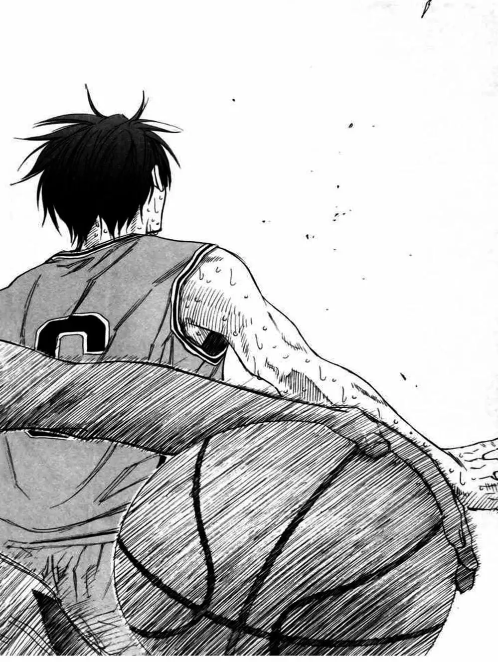 Truyện Tranh Vua Bóng Rổ - Kuroko’s Basketball trang 3