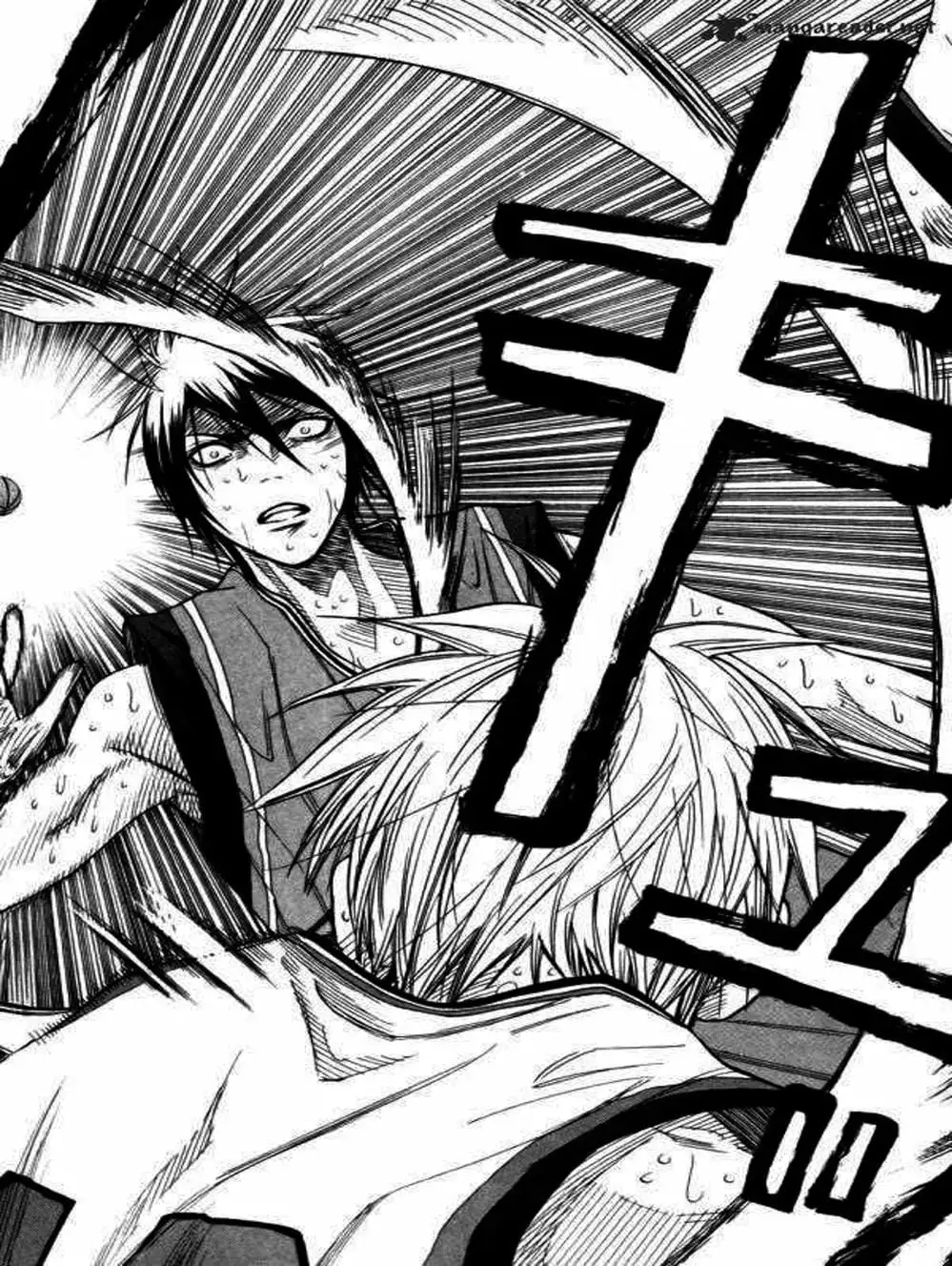 Truyện Tranh Vua Bóng Rổ - Kuroko’s Basketball trang 3