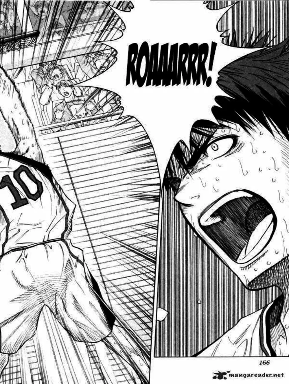 Truyện Tranh Vua Bóng Rổ - Kuroko’s Basketball trang 3