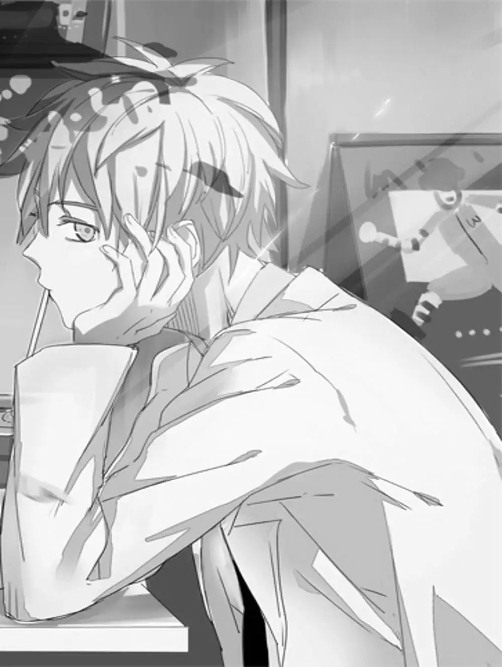 Truyện Tranh Vua Bóng Rổ - Kuroko’s Basketball trang 3