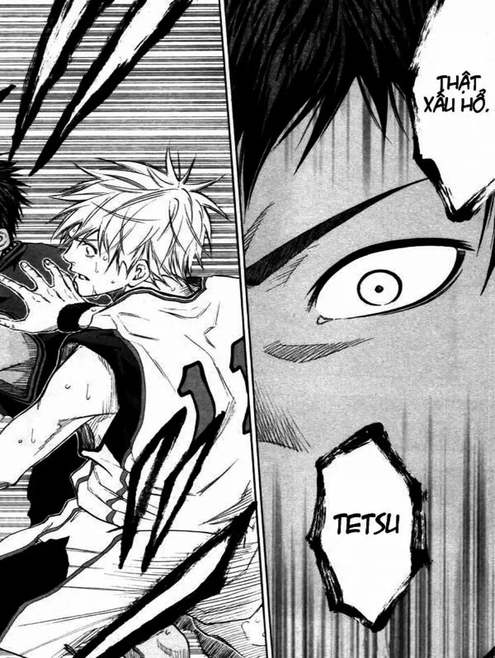 Truyện Tranh Vua Bóng Rổ - Kuroko’s Basketball trang 3