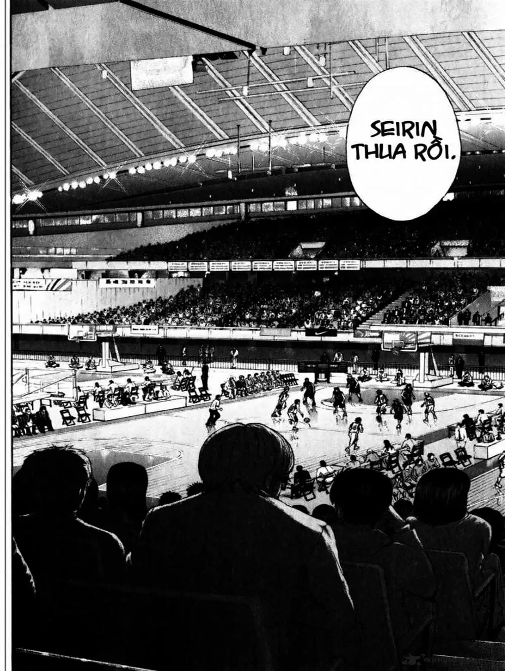 Truyện Tranh Vua Bóng Rổ - Kuroko’s Basketball trang 3