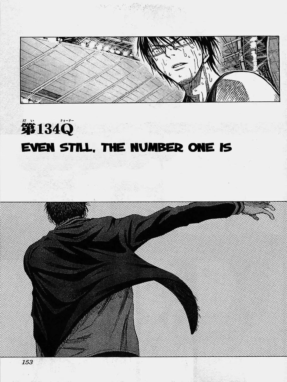 Truyện Tranh Vua Bóng Rổ - Kuroko’s Basketball trang 3