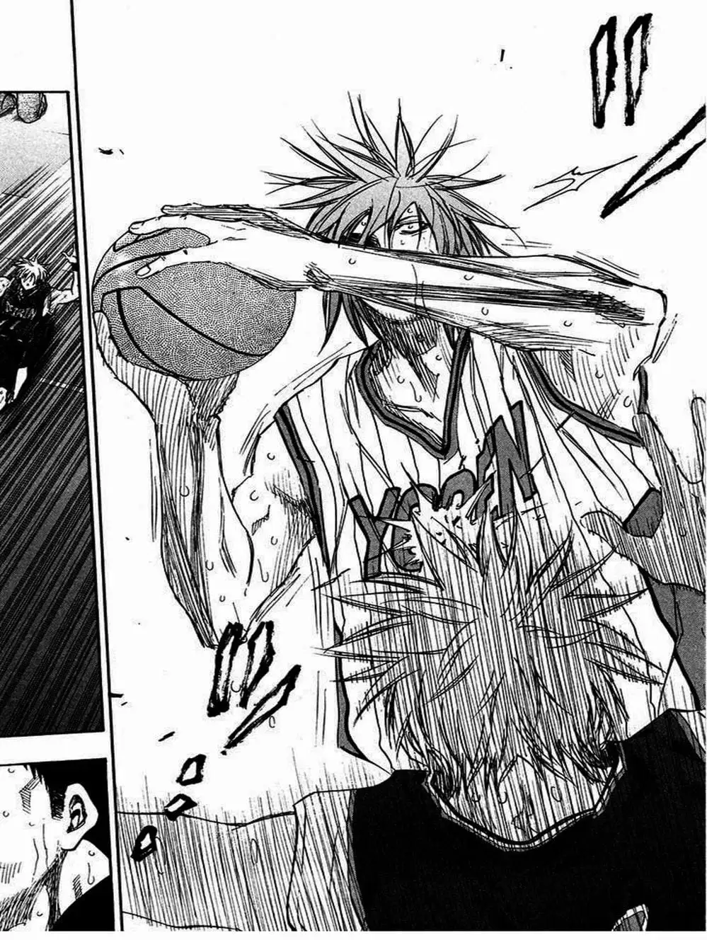 Truyện Tranh Vua Bóng Rổ - Kuroko’s Basketball trang 3