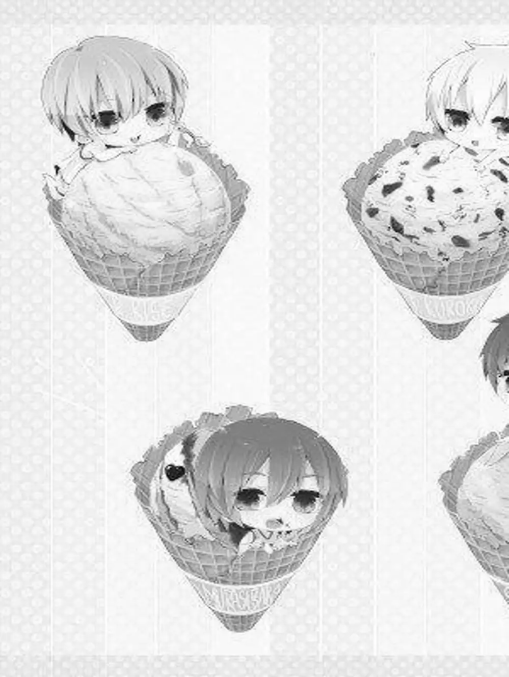 Truyện Tranh Vua Bóng Rổ - Kuroko’s Basketball trang 3